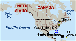 Overview map